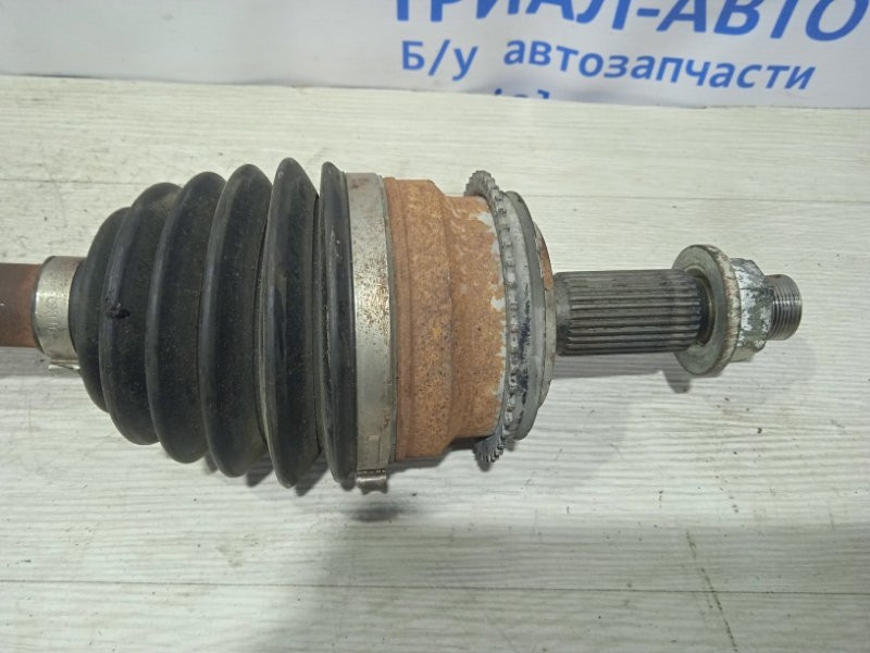 Привод передний правый АКПП Mitsubishi Pajero Wagon 4 3.2 ДИЗЕЛЬ 4M41 2006 (б/у) Киев - изображение 2