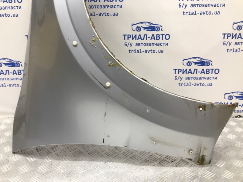 Крыло переднее правое Mitsubishi Pajero Wagon 4 3.2 ДИЗЕЛЬ 4M41 2006 (б/у) Київ - зображення 3