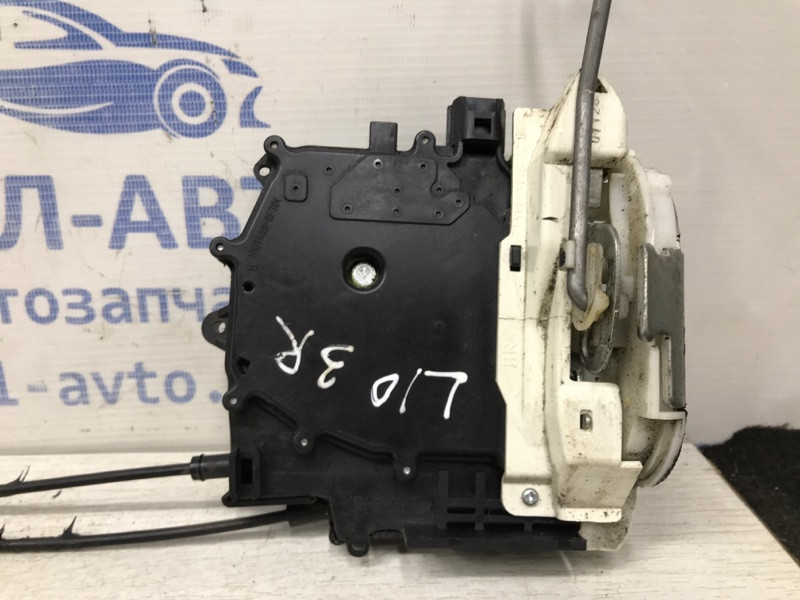 Замок двери задний правый Mitsubishi Lancer 10 1.8 БЕНЗИН 2007 (б/у) Київ - зображення 2