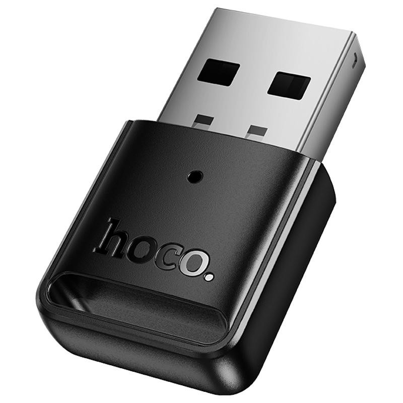Bluetooth адаптер Hoco UA42 BT5.4 Херсон - зображення 5