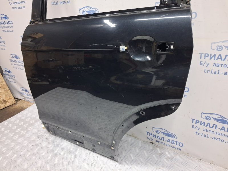 Дверь задняя левая Chevrolet Captiva C140 2.2 DIESEL Z22D1 2006 (б/у) Київ - зображення 4