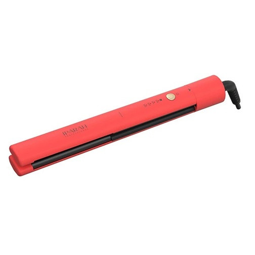 Выпрямитель для волос IPARAH P-103R RED 58 Вт красный Киев - изображение 2