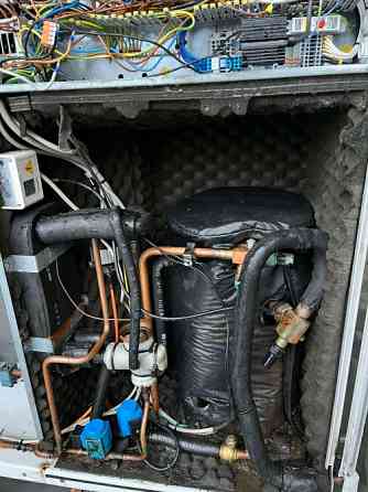 Холодильний агрегат. Біла Церква