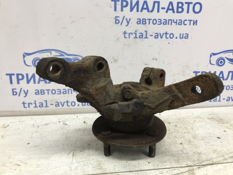 Кулак поворотный левый со ступицей Mitsubishi Lancer 2003-2009 MR491321 (Арт. 41986) Київ - зображення 4