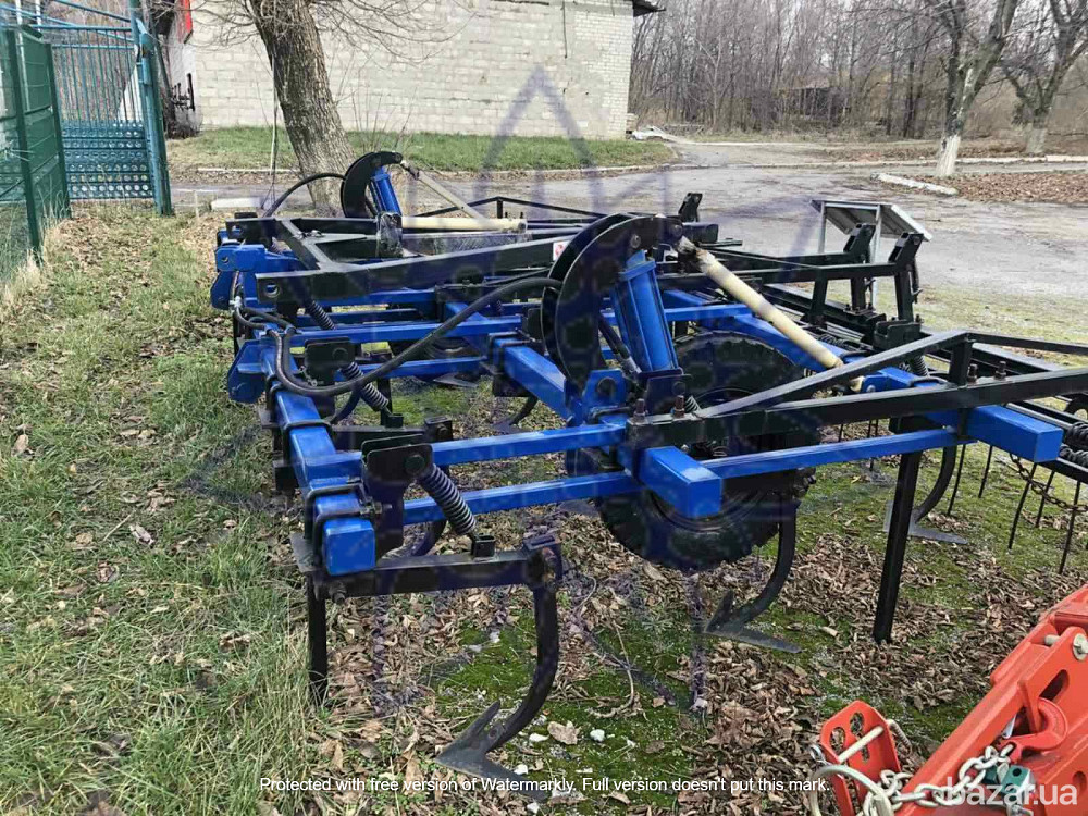 Культиватор трирядковий КПС-4 передпосівний і по парах. Зроблено в Україні! Днепр - изображение 9