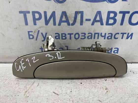 Ручка двери внешняя задняя правая Hyundai Getz 2002-2011 836601C060 (Арт. 81097) Киев