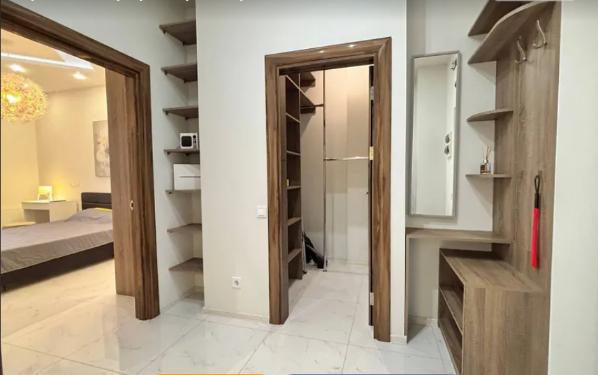 Комісія 25% здається 1-кімнатна ЖК Французький квартал Саперне Поле 14/55 Київ - зображення 12