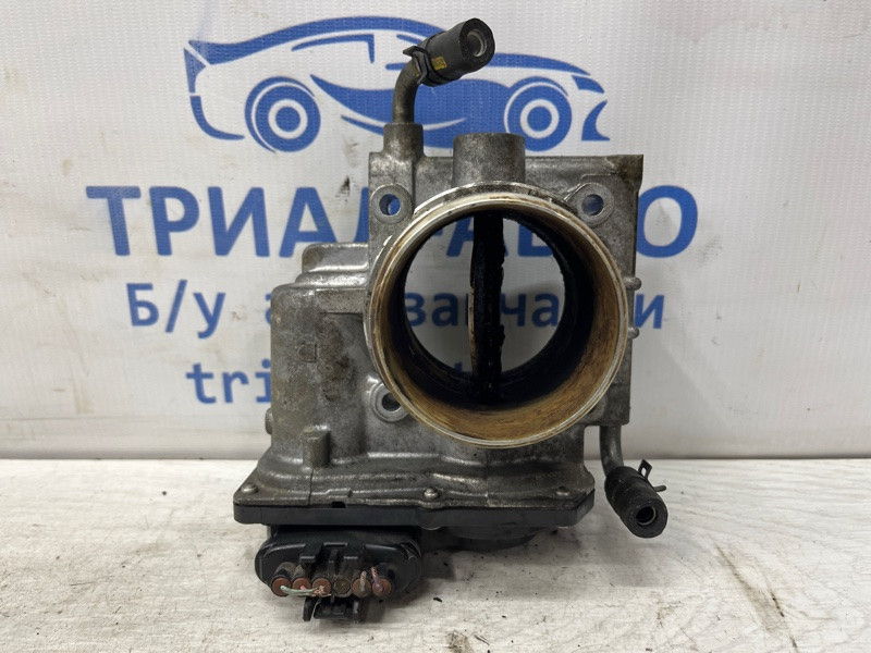 Заслонка дроссельная Mazda 3 BM 2.2 DIESEL 2013 (б/у) Киев - изображение 1