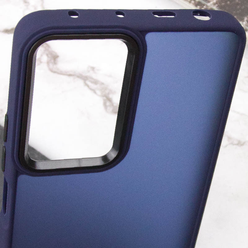Чехол TPU+PC Lyon Frosted для Xiaomi Poco F5 / Note 12 Turbo Херсон - изображение 5