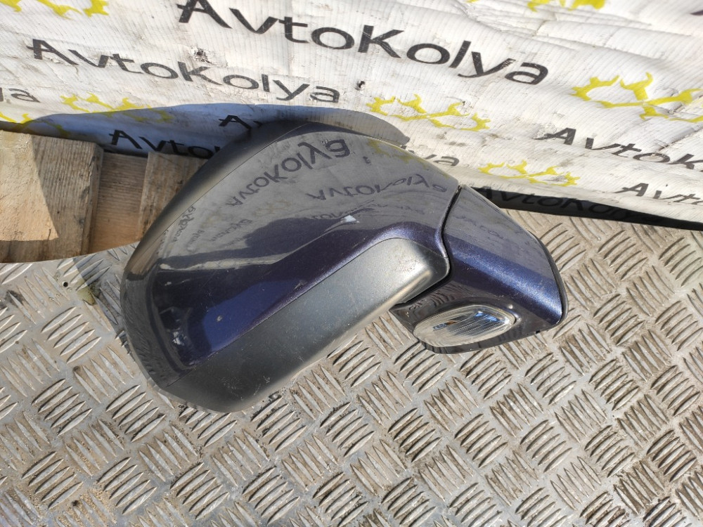 Зеркало Citroen C4 Grand Picasso 2006-2013 Ковель - изображение 4