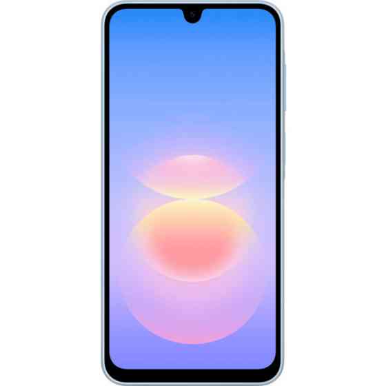 Смартфон Samsung Galaxy A18 8/256GB Light Blue (SM-A185FLBHEUC) UA Харків