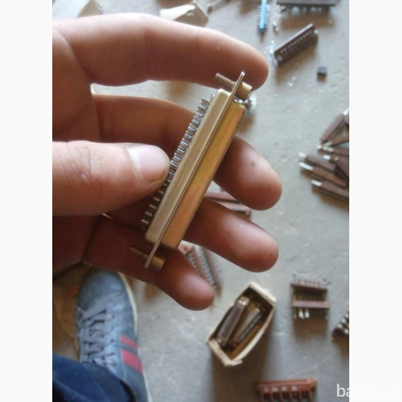 Разъемы РП-15 Харьков - изображение 1