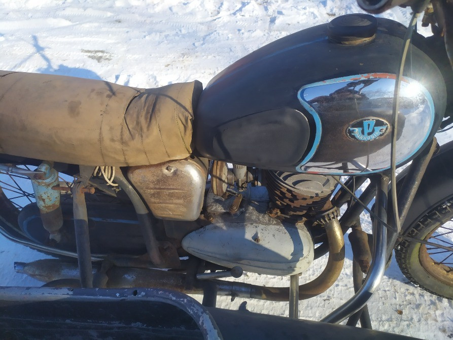 Панонія Т5 1974р Сумы - изображение 4