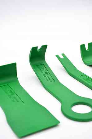 Набор съемников панелей салона 5 ед. TOPTUL JGAS0501 Харьков