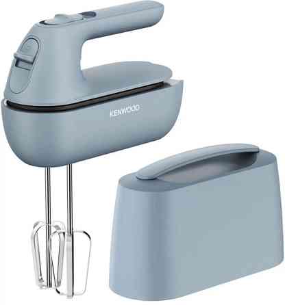 Миксер ручной Kenwood HMP40.000GY 350 Вт голубой Киев