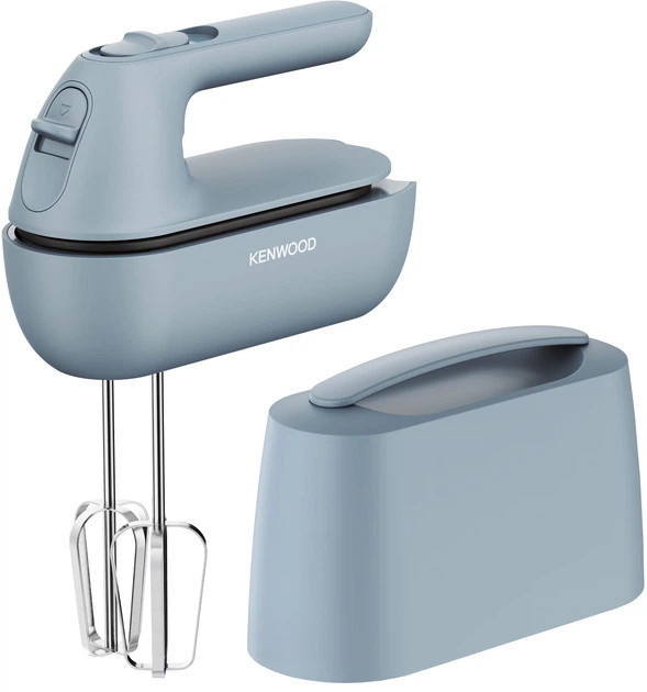 Миксер ручной Kenwood HMP40.000GY 350 Вт голубой Киев - изображение 1