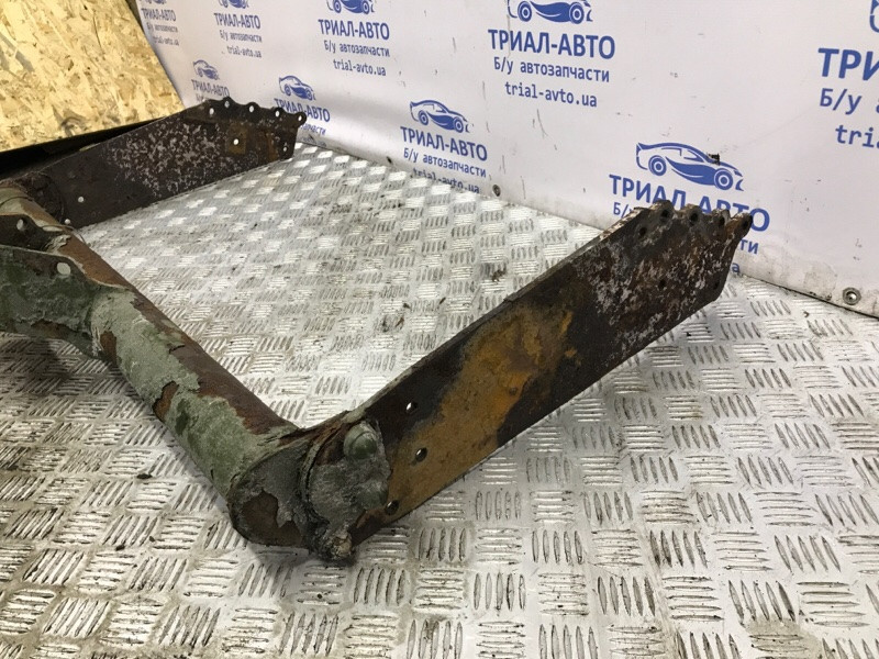 Фаркоп Mitsubishi L200 KB 2.5 ДИЗЕЛЬ 4D56U 2006 (б/у) Киев - изображение 3