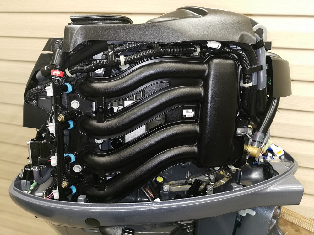 Продам лодочный мотор Yamaha - 70 Київ - зображення 3