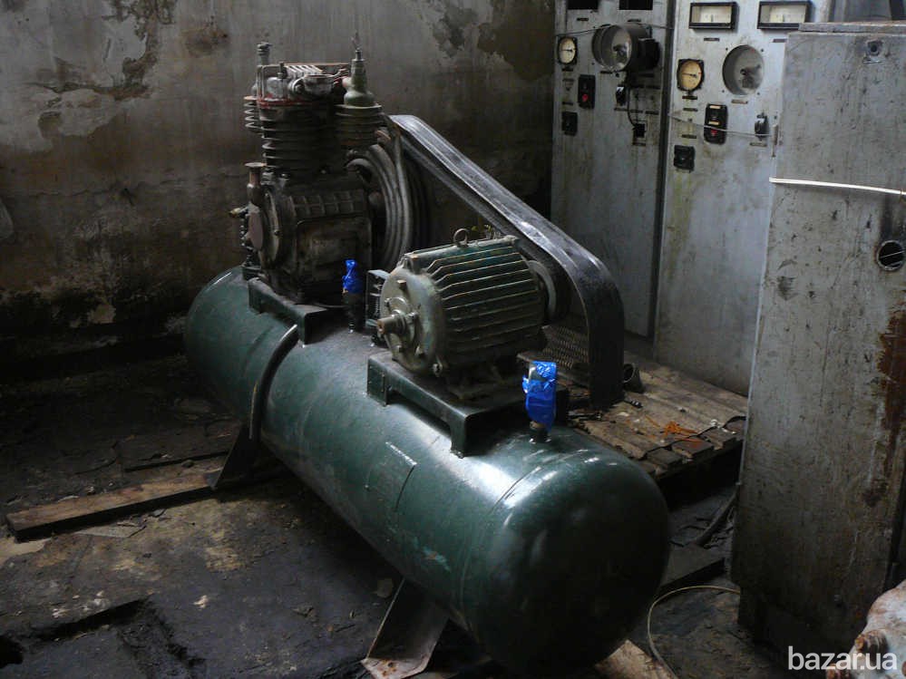 Компрессор ГСВ-06/12, V-270 Полтава - изображение 1