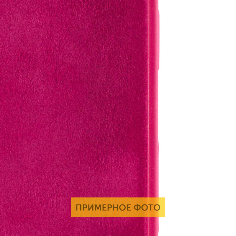 Чехол Silicone Case Full Camera Protective (AA) для Apple iPhone 16 (6.1") Херсон - зображення 7