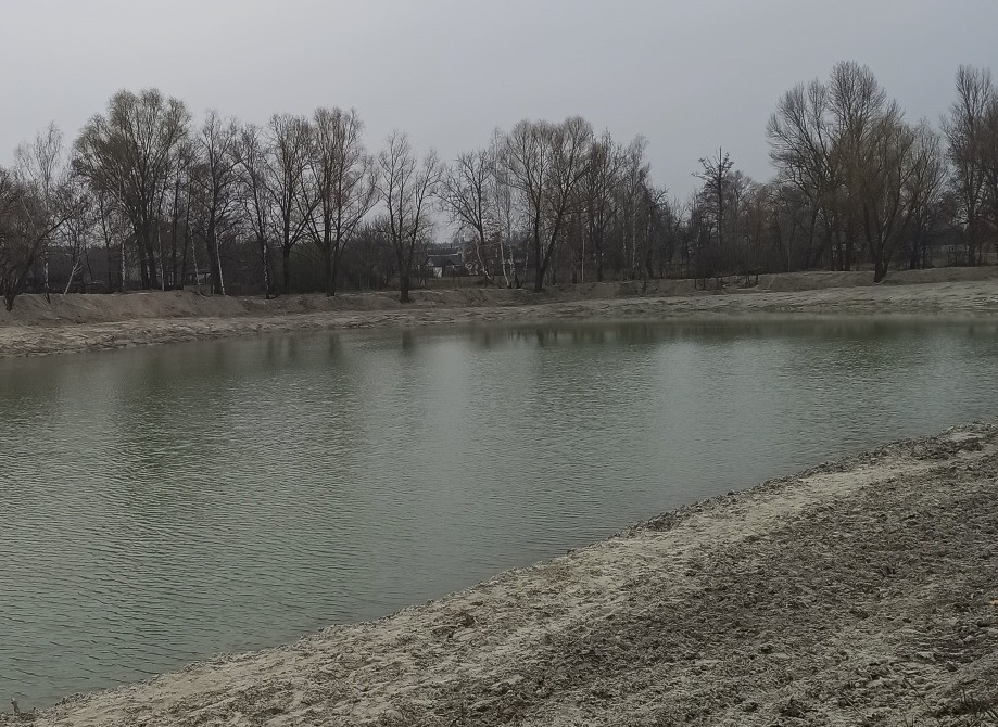 Послуги з очистки та поглиблення водойми Баришівка - зображення 1
