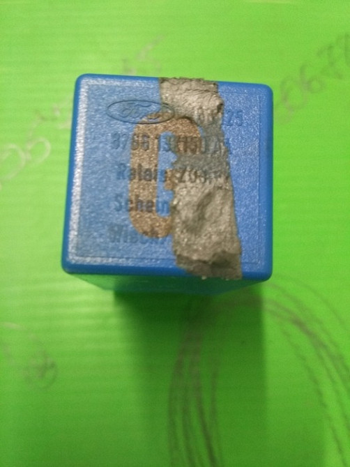 87GG-13K150-AA Реле Форд Ford оригінал Вінниця - зображення 3