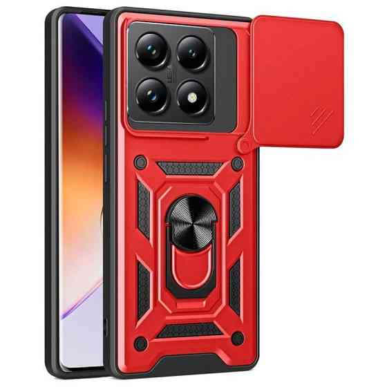 Чехол Ummi Camshield Serge Ring для Xiaomi 14T Херсон