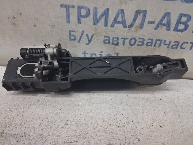 Ручка двери внешняя задняя левая Nissan Navara 2004-2015 80611EB300 (Арт. 82629) Київ - зображення 4