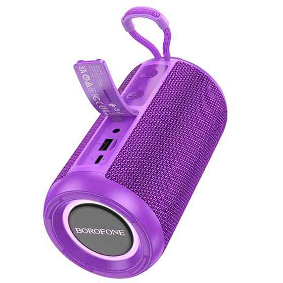 Bluetooth Колонка Borofone BR37 Noble sports Херсон