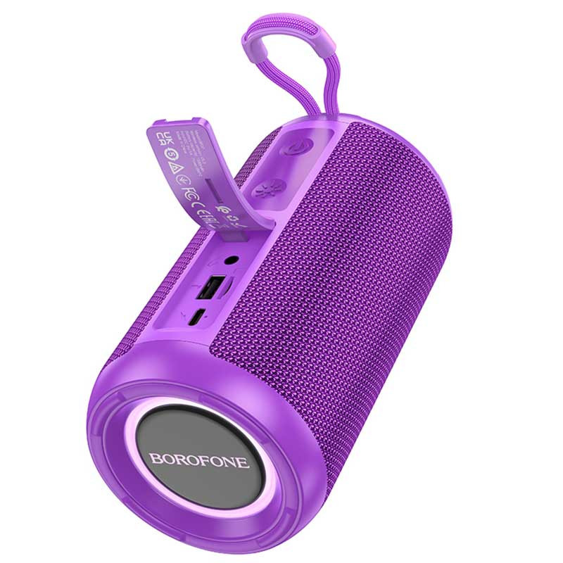 Bluetooth Колонка Borofone BR37 Noble sports Херсон - изображение 2