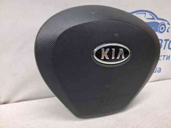 Подушка безопасности в руль Kia Ceed ED 1.6 DIESEL D4FB 2006 (б/у) Киев