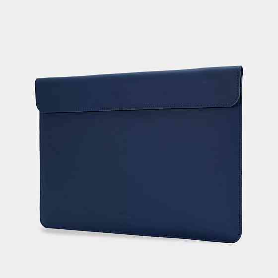 Чехол для ноутбука классический Incarne Klouz MacBook Pro 13" 2016-2025 klouz-blue-pro-13 синий Киев
