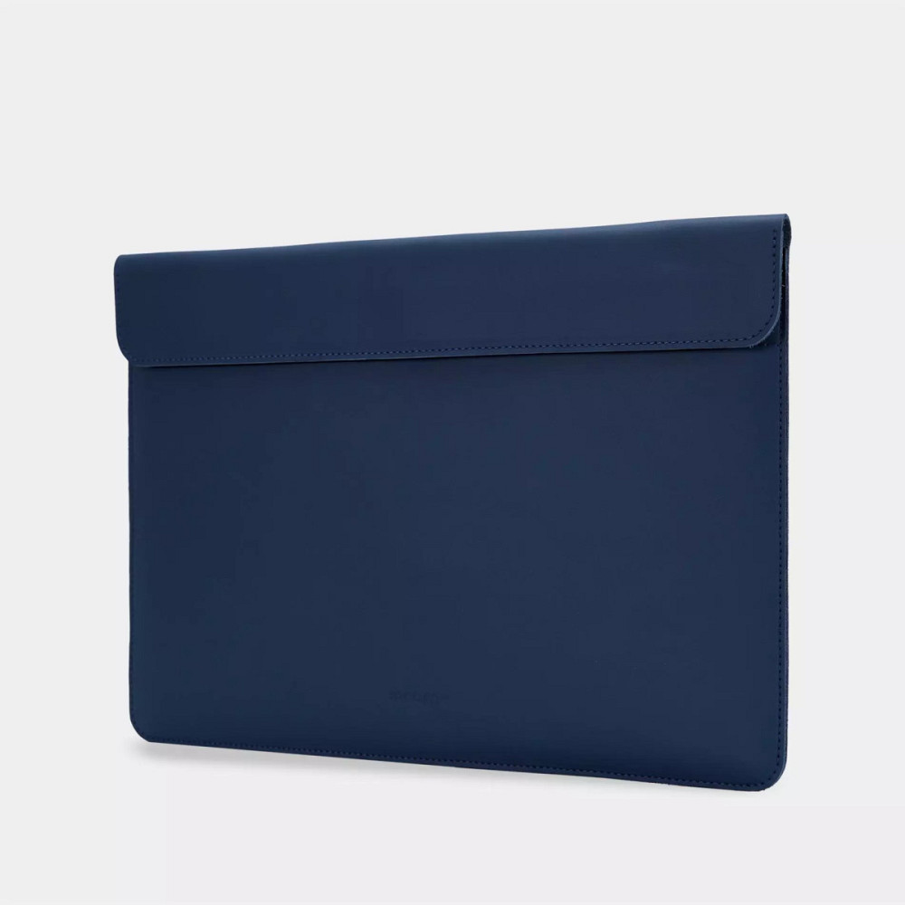 Чехол для ноутбука классический Incarne Klouz MacBook Pro 13" 2016-2025 klouz-blue-pro-13 синий Киев - изображение 5