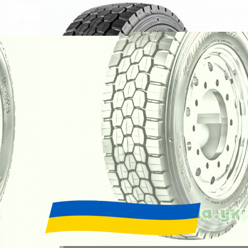 225/75 R17.5 Lassa Maxiways 110D 129/127M Ведуча шина Киев - изображение 1