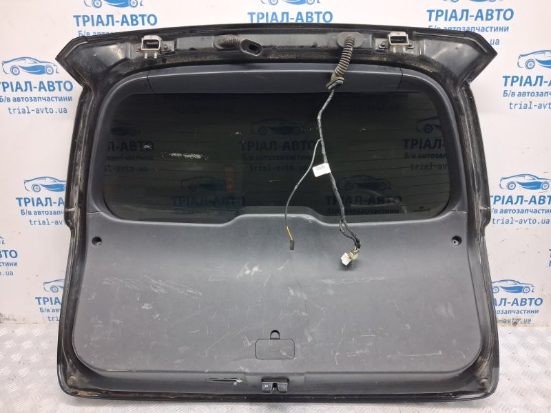 Крышка багажника Hyundai I30 2007-2012 737002L230 (Арт. 78117) Київ - зображення 8