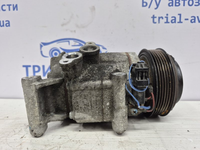 Компрессор кондиционера Mazda 3 BM 2.2 DIESEL 2013 (б/у) Киев - изображение 5