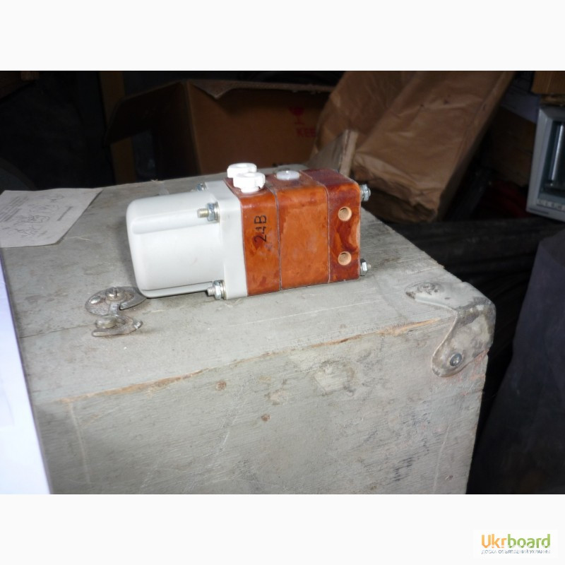 Переключатели Р-50АМ-11 пневматический. 24в. -30шт Харьков - изображение 3