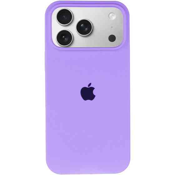 Чехол Silicone Case Full Protective (AA) для Apple iPhone 17 Pro Max (6.9") Херсон