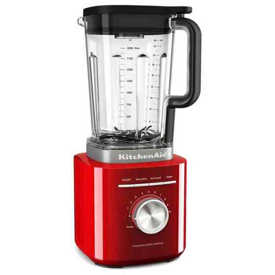 Блендер стационарный KitchenAid Pure Power 5KSB2073EER 1200 Вт красный Київ