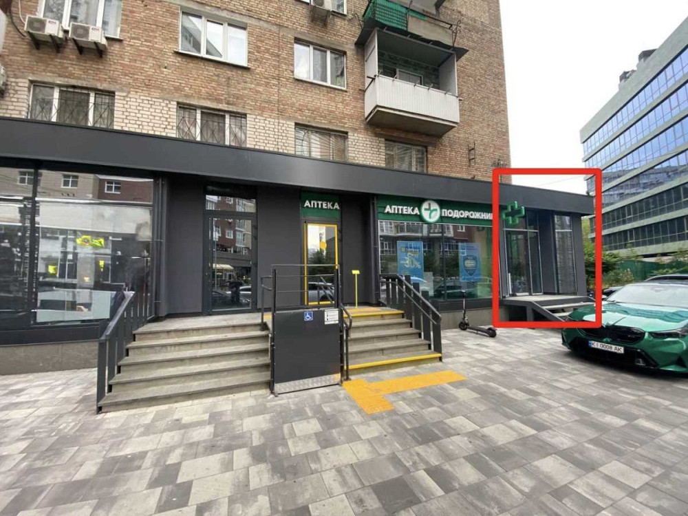 продажа торговые площади Киев, Печерский, 3250 $ Київ - зображення 1