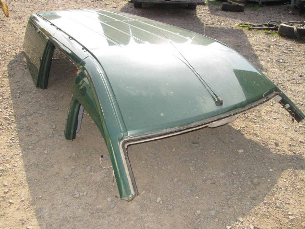 Крыша Citroen Jumpy 1996-2006 Ковель - зображення 1