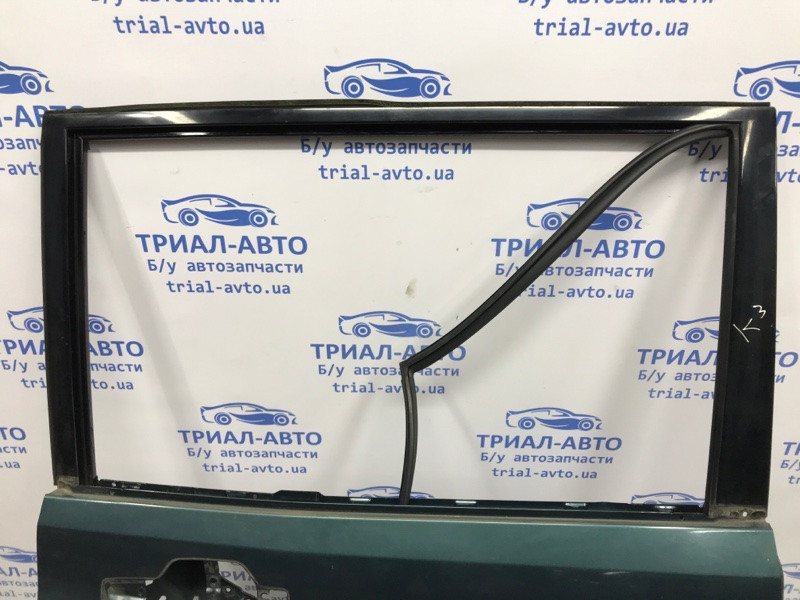 Дверь задняя правая Mitsubishi Pajero Wagon 3 3.2 ДИЗЕЛЬ 4M41 1999 (б/у) Київ - зображення 2