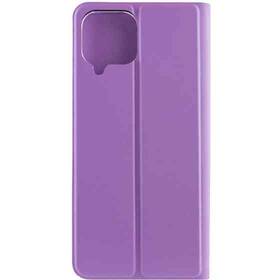 Кожаный чехол-книжка GETMAN Elegant (PU) для Samsung Galaxy M33 5G Херсон