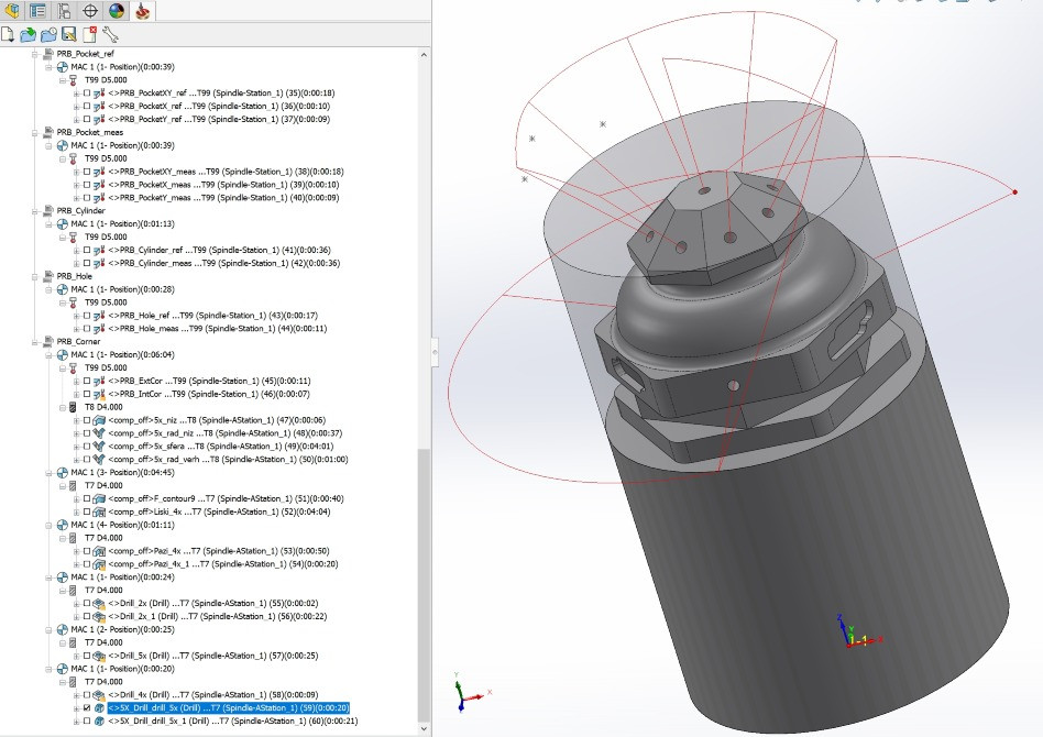 Постпроцесори SolidCam Солідкам Львов - изображение 3