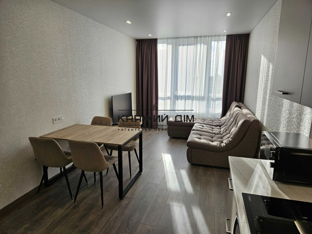 Оренда однокімнатної квартири ЖК Діброва Парк Київ - зображення 4