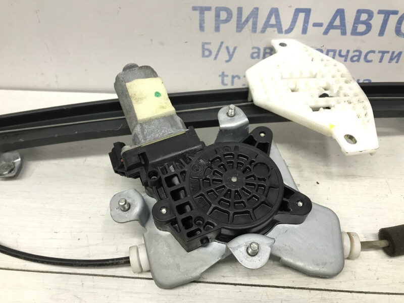 Стеклоподъемник задний левый SsangYong Kyron 2005-2016 7331109002 (Арт. 45835) Київ - зображення 4