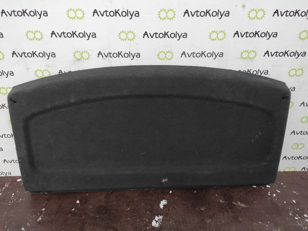 Полка багажника VW Golf V 2003-2008 (1K6367769) хетчбек Ковель - зображення 1