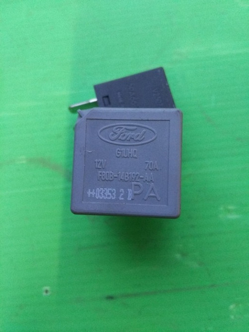 Реле 70А оригінальне F80B-14B192-AA Форд Вінниця - зображення 1