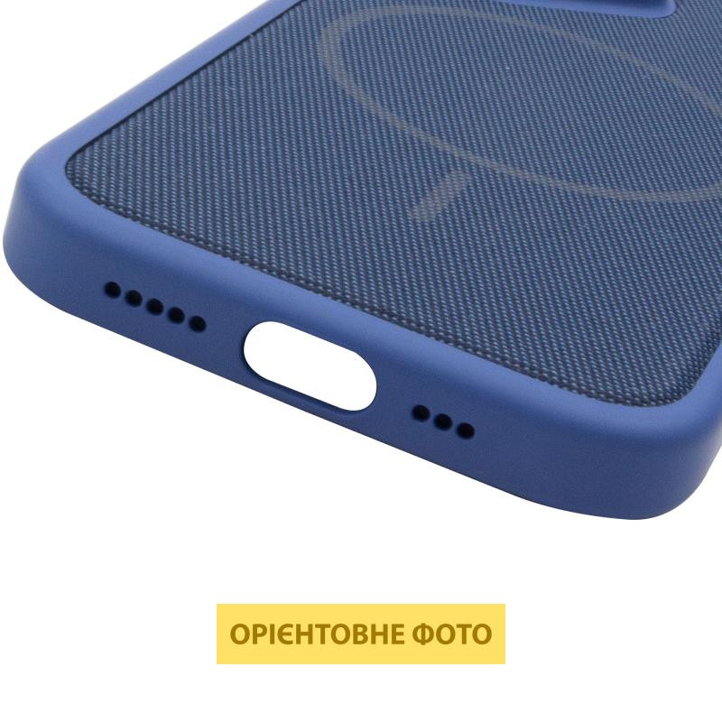 Чехол PC TechWoven Hybrid with MagSafe для Apple iPhone 15 Pro (6.1") Херсон - зображення 8