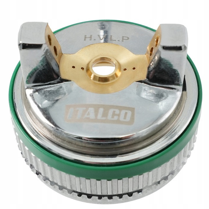 Краскопульт пневматический HVLP 1,4мм, верх. п/б ITALCO H-3003-1.4 Харьков - изображение 4